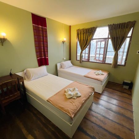 Donmueang Boutique House Donmueang Airport Hotel Banguecoque Exterior foto