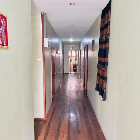 Donmueang Boutique House Donmueang Airport Hotel Banguecoque Exterior foto