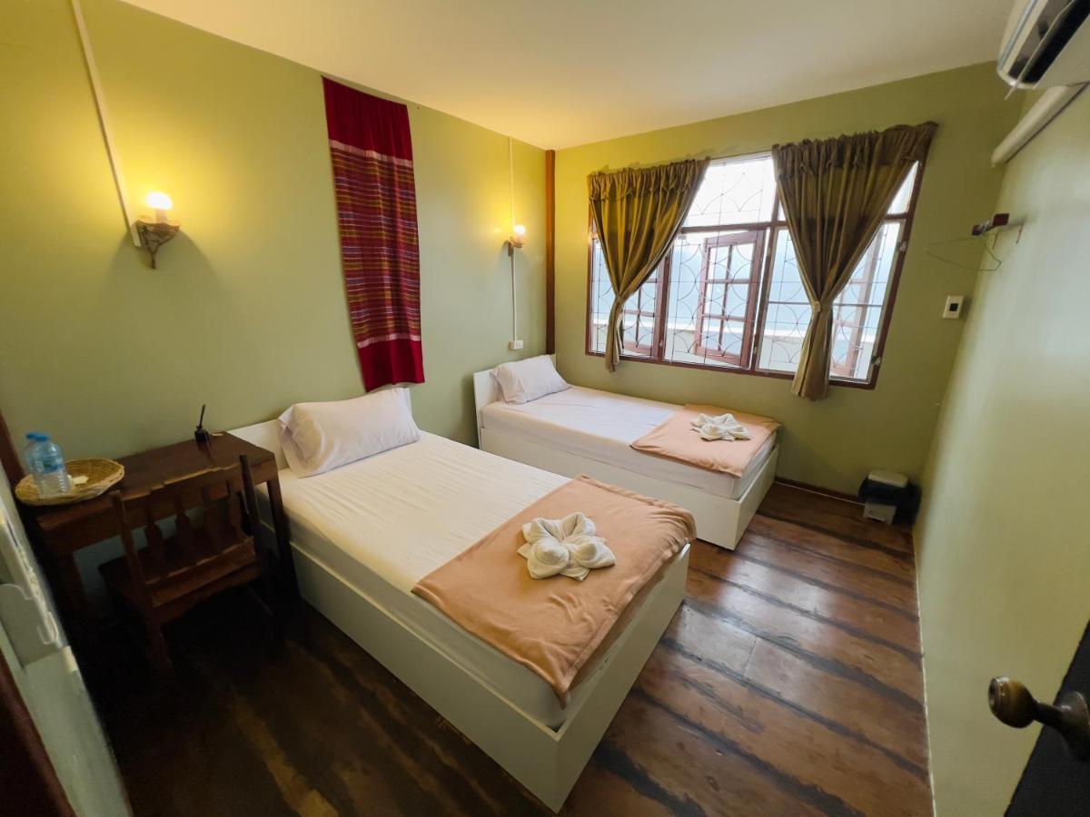 Donmueang Boutique House Donmueang Airport Hotel Banguecoque Exterior foto