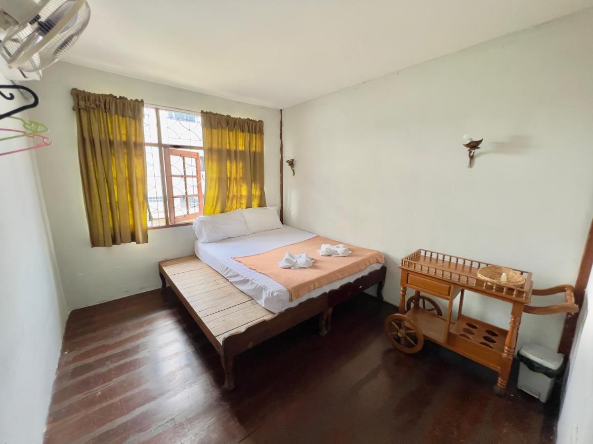 Donmueang Boutique House Donmueang Airport Hotel Banguecoque Exterior foto