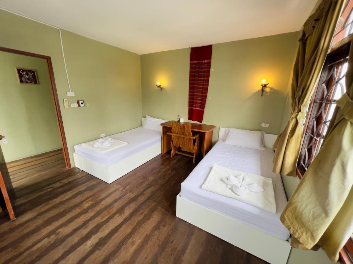 Donmueang Boutique House Donmueang Airport Hotel Banguecoque Exterior foto
