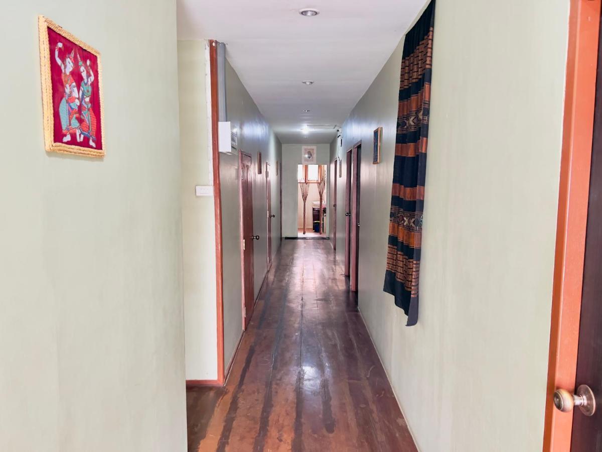 Donmueang Boutique House Donmueang Airport Hotel Banguecoque Exterior foto